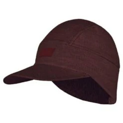Casquette Buff Pack Merino Wool Fleecemaroon