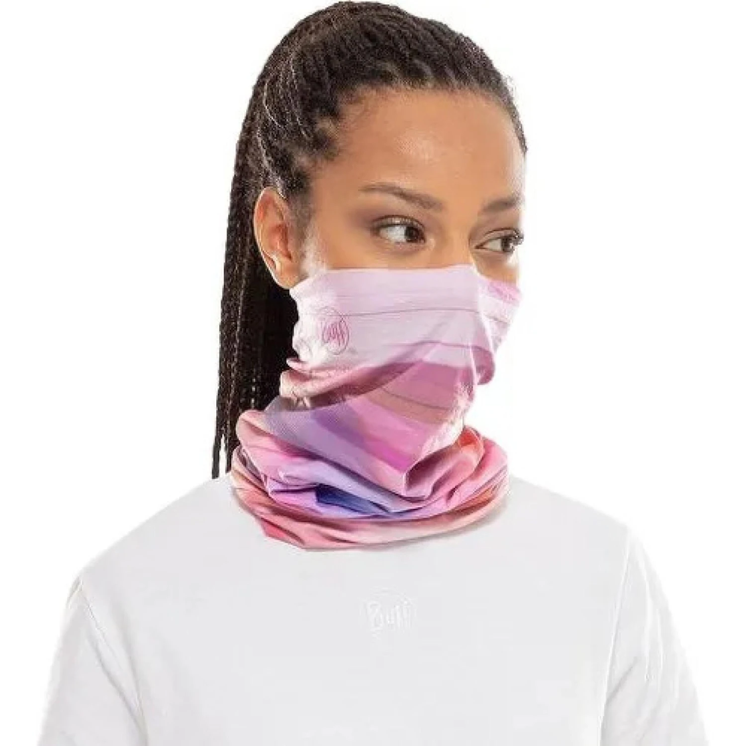 Tour De Cou Buff Coolnet Uv+ Ne10 Pale 2 Tour De Cou Buff Coolnet Uv+ Ne10 Pale – Image 2