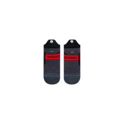 Chaussettes Stance Peloton Tab -Promos Randonnée Boutique a248d20pel blk 1