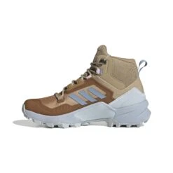 Chaussures De Randonnée Femme Adidas Terrex Swift R3 Mid Gore-Tex 11 Chaussures De Randonnée Femme Adidas Terrex Swift R3 Mid Gore-Tex -Promos Randonnée Boutique adidas fz3011 5 footwear photography side medial center view white 000