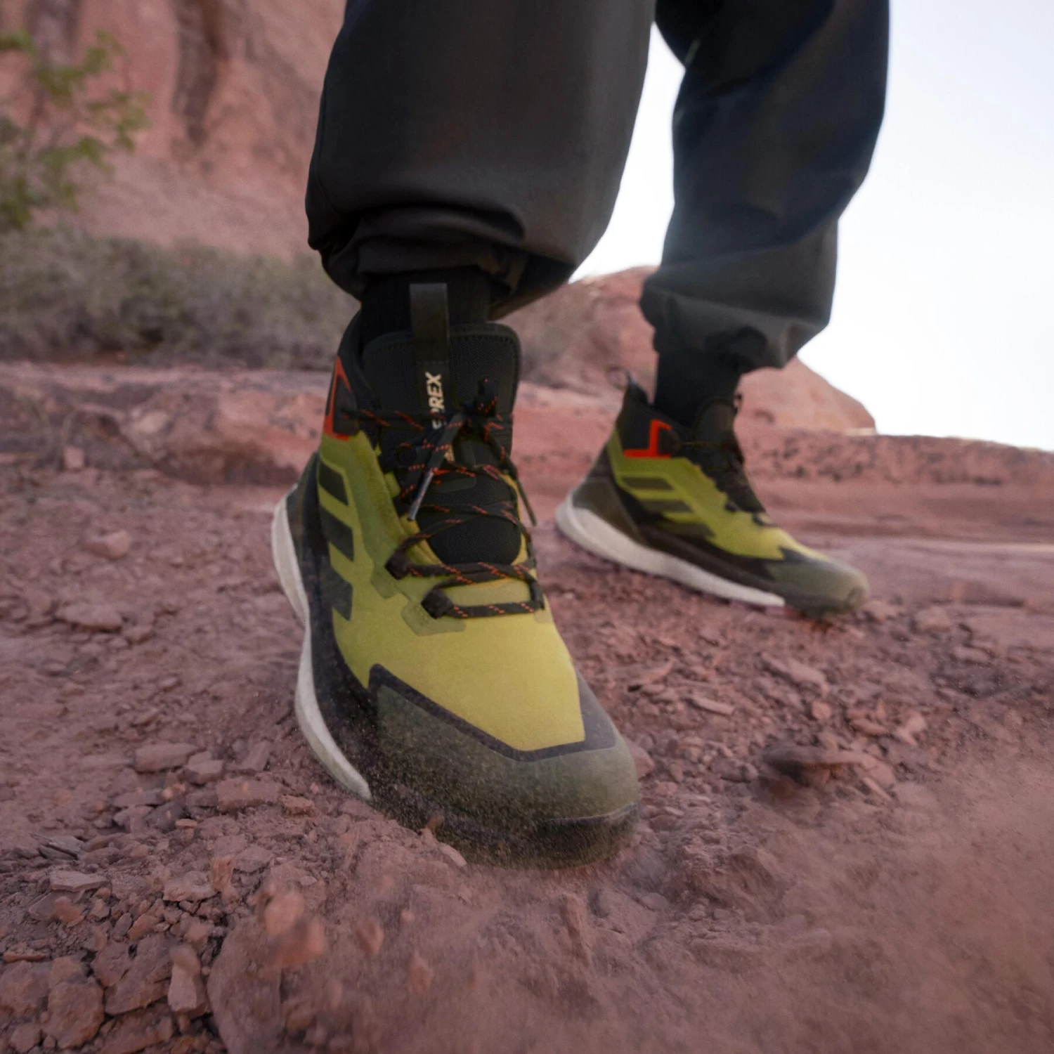 Chaussures De Randonnée Adidas Terrex Free Hiker 2 Gore-Tex 5 Chaussures De Randonnée Adidas Terrex Free Hiker 2 Gore-Tex – Image 5