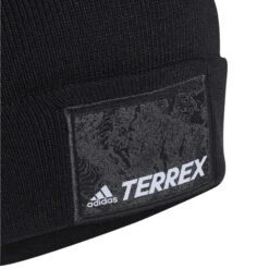 Bonnet Adidas Terrex -Promos Randonnée Boutique adidas hg8067 3 hardware photography detail view 1 white