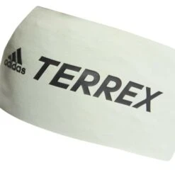 Bandeau Adidas 25 Terrex -Promos Randonnée Boutique adidas hk2601 3 hardware photography detail view 1 white