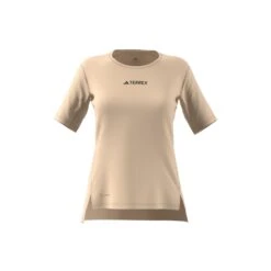 Maillot Femme Adidas Terrex Multi 11 Maillot Femme Adidas Terrex Multi -Promos Randonnée Boutique adidas hm4038 10 apparel zip turntable 3d 1 white