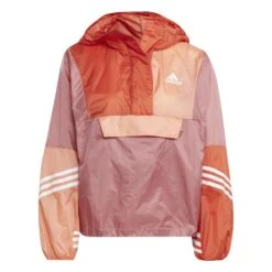 Veste Imperméable à Capuche Femme Adidas Wind.RDY