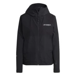 Veste Imperméable Femme Adidas Terrex Multi Rain.Rdy 2-Layer 2