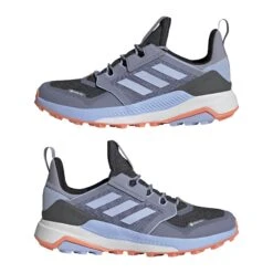 Chaussures De Randonnée Adidas Terrex Trailmaker GORE-TEX -Promos Randonnée Boutique adidas hp2076 10 footwear photography mirrored pair view white 000