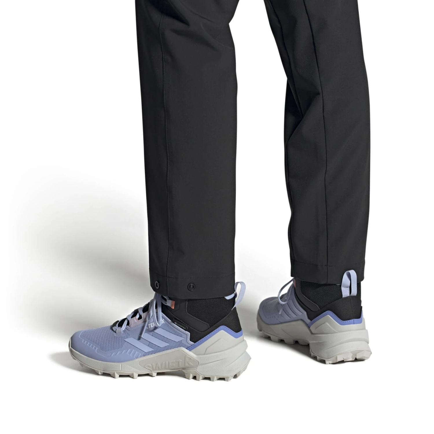 Chaussures De Randonnée Femme Adidas Terrex Swift R3 Mid GORE-TEX 2 Chaussures De Randonnée Femme Adidas Terrex Swift R3 Mid GORE-TEX – Image 2