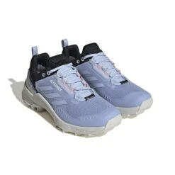 Chaussures De Randonnée Femme Adidas Terrex Swift R3 GORE-TEX -Promos Randonnée Boutique adidas hp8715 6 footwear photography front lateral top view white 000