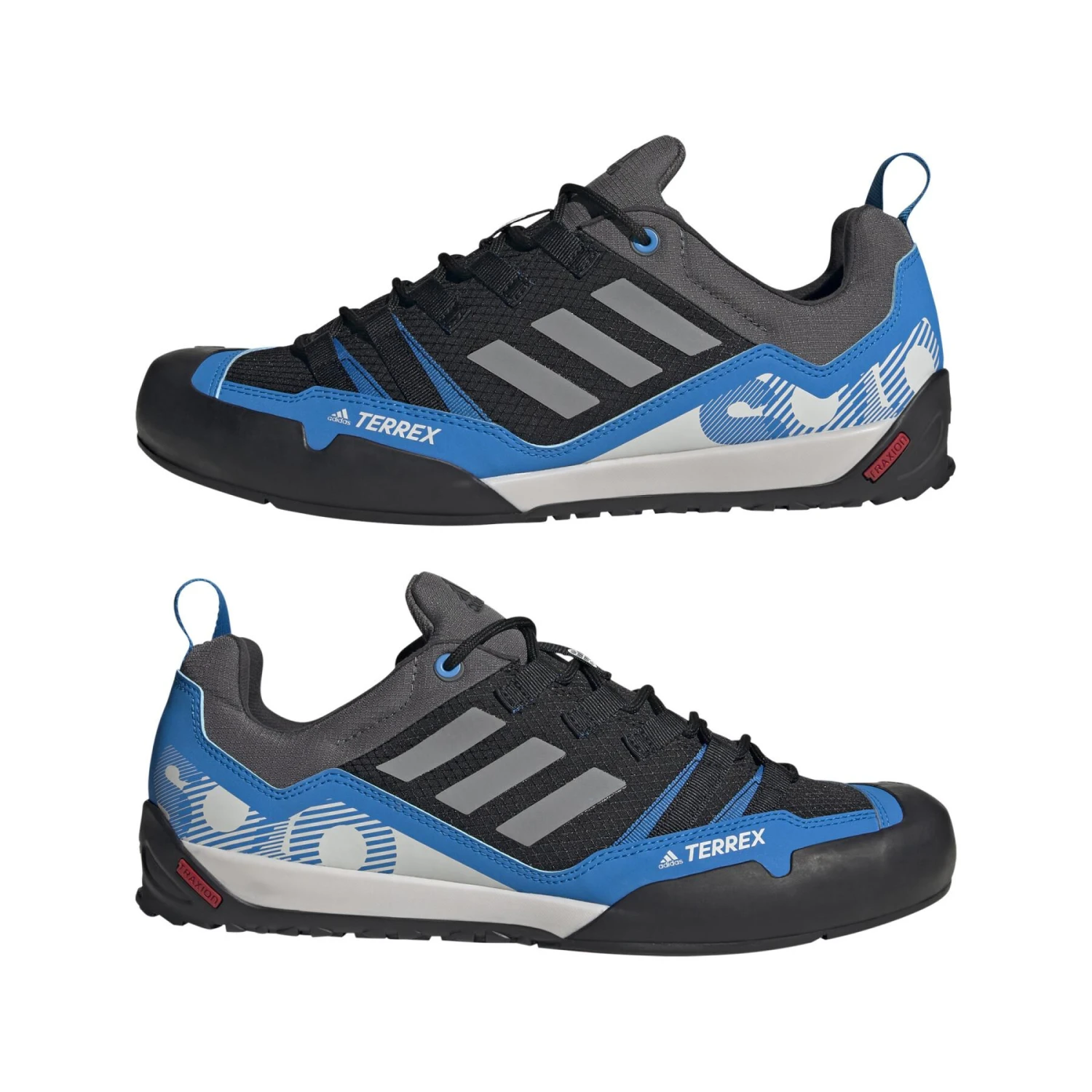 Chaussures De Randonnée Adidas Terrex Swift Solo Approach 3 Chaussures De Randonnée Adidas Terrex Swift Solo Approach – Image 3
