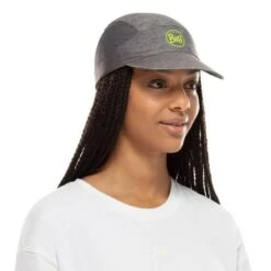Casquette Buff Pack Runr-Grey Htr [Taille L/XL] -Promos Randonnée Boutique bu122580.937.10.00 4