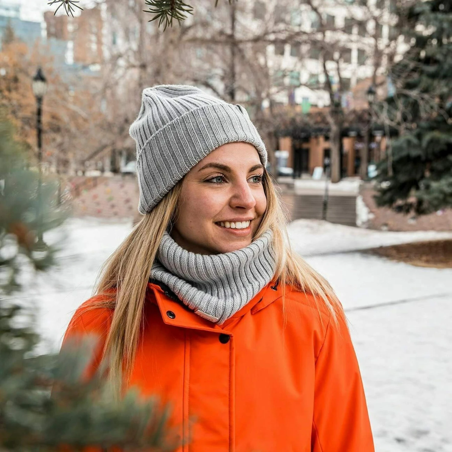 Tour De Cou Buff Knitted Comfort Norval Ligth 3 Tour De Cou Buff Knitted Comfort Norval Ligth – Image 3