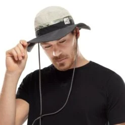 Chapeau Buff Randall Brindle [Taille S/M] -Promos Randonnée Boutique buff bu125344.315.20.00 3