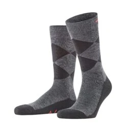 Chaussettes Burlington Trekking [Taille 40/46]