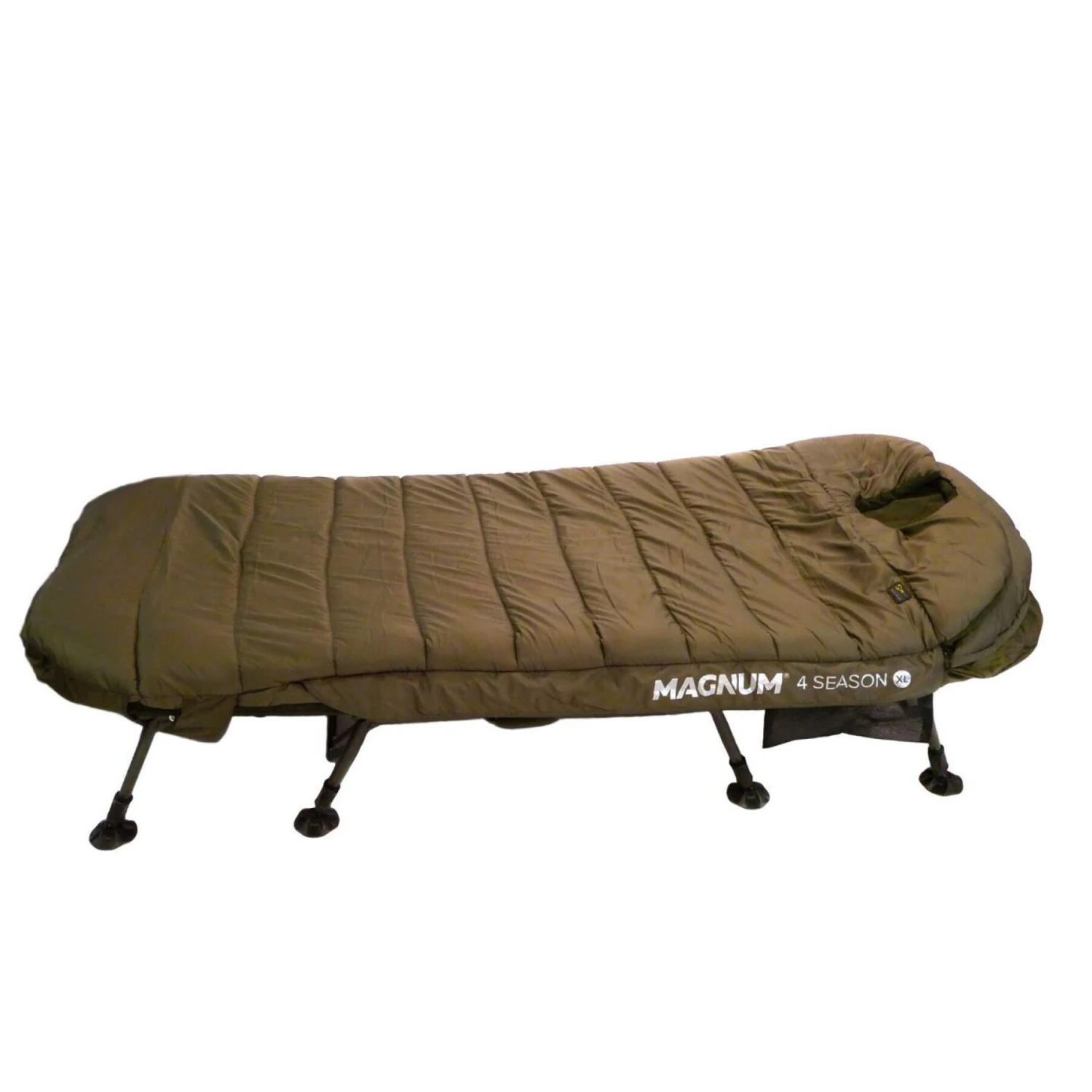 Sac De Couchage Carp Spirit Magnum 4 Season XL 1 Sac De Couchage Carp Spirit Magnum 4 Season XL