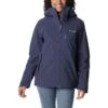 Veste Femme Columbia Omni-Tech Ampli-Dry Shell