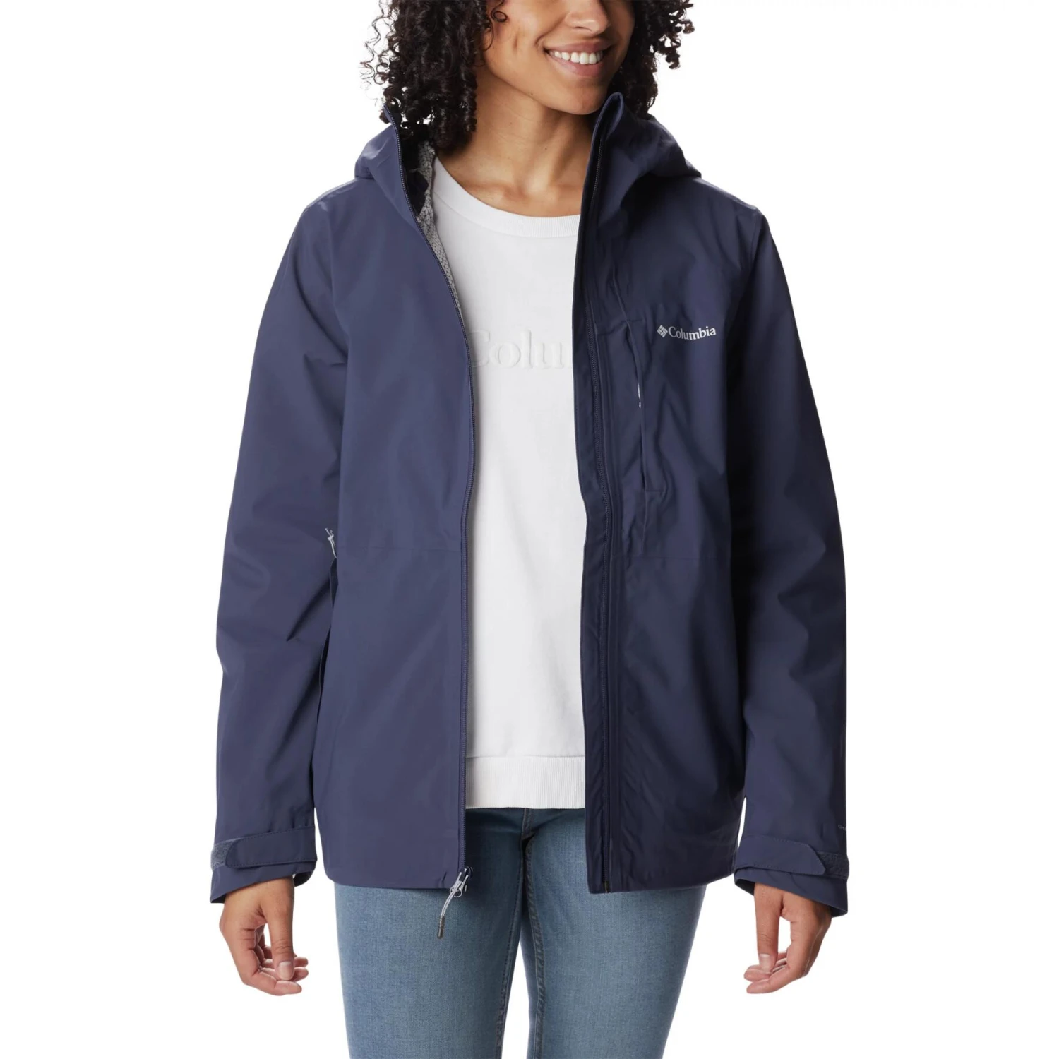 Veste Femme Columbia Omni-Tech Ampli-Dry Shell 3 Veste Femme Columbia Omni-Tech Ampli-Dry Shell – Image 3