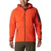Veste à Capuche Columbia Tall Heights Softshell