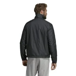 Veste Adidas Light Insulated -Promos Randonnée Boutique dq1609 on model back 2000x2000