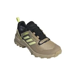 Chaussures De Randonnée Adidas Terrex Swift R3 Gore-Tex -Promos Randonnée Boutique fz3275 ftw photo front lateral top white