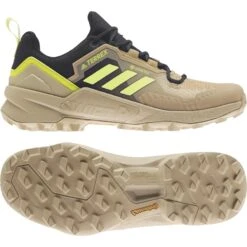 Chaussures De Randonnée Adidas Terrex Swift R3 Gore-Tex -Promos Randonnée Boutique fz3275 ftw photo standard white