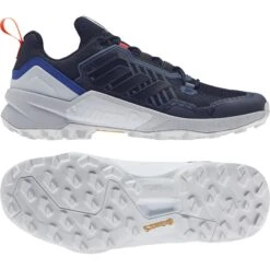 Chaussures Adidas Terrex Swift R3 -Promos Randonnée Boutique fz3278 ftw photo standard white