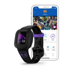 Montre Connectée édition Spéciale Enfant Garmin Vívofit. 3 - Marvel Black Panther