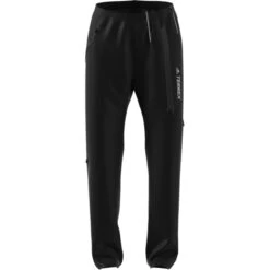 Pantalon Femme Adidas Terrex Gore-Tex Paclite -Promos Randonnée Boutique gm4806 app virtual front white