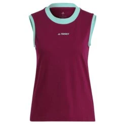Débardeur Femme Adidas Terrex Graphic