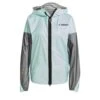 Veste De Pluie Femme Adidas Terrex Agravic Pro Trail Running