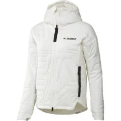 Veste Femme Adidas Terrex MYSHELTER PrimaLoft Padded 9 Veste Femme Adidas Terrex MYSHELTER PrimaLoft Padded -Promos Randonnée Boutique gq3676 app virtual standard white