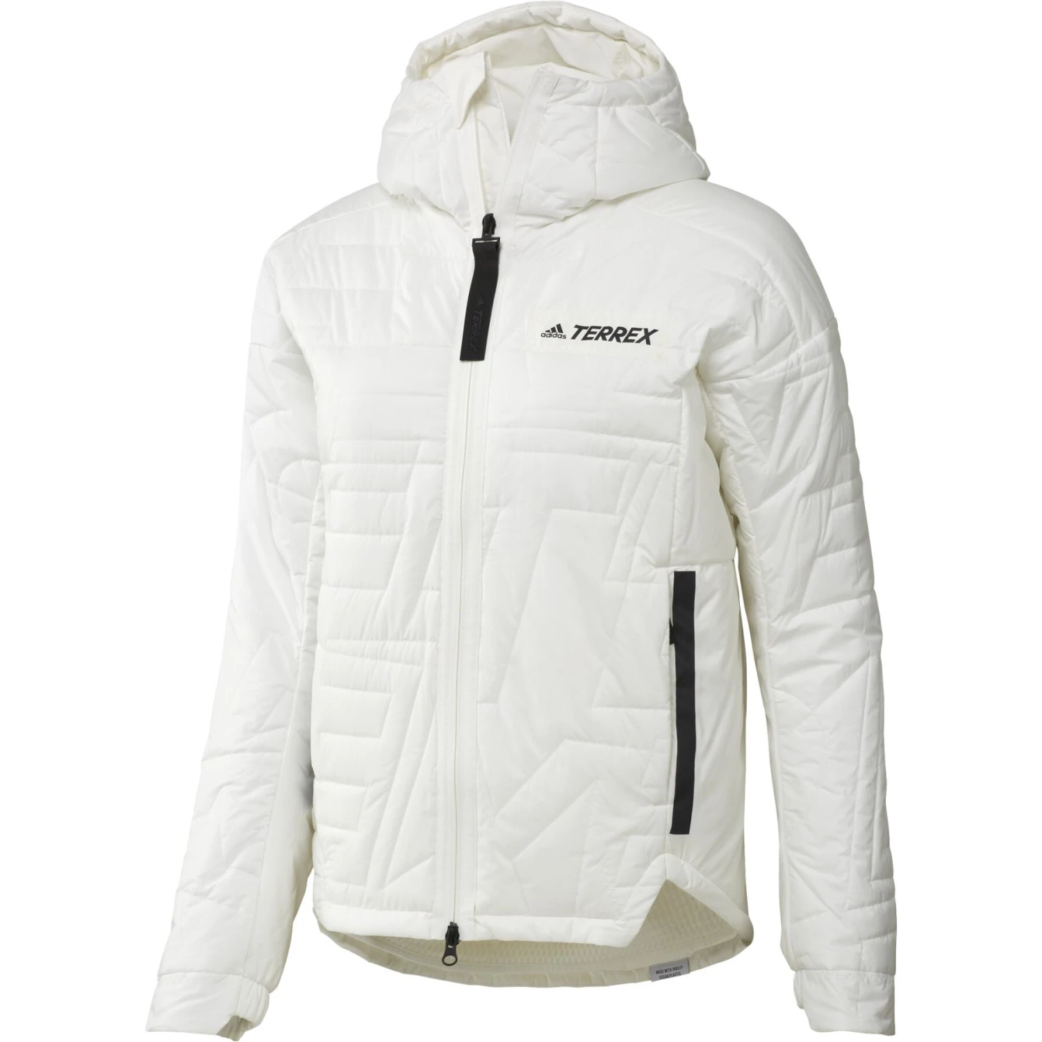 Veste Femme Adidas Terrex MYSHELTER PrimaLoft Padded 4 Veste Femme Adidas Terrex MYSHELTER PrimaLoft Padded – Image 4