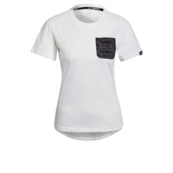 T-shirt Femme Adidas Terrex Pocket Graphic