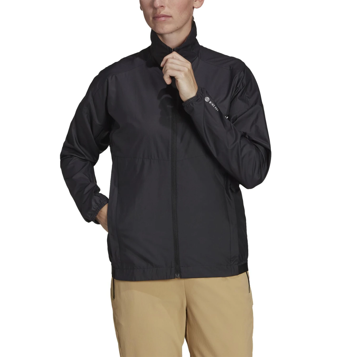 Veste Femme Adidas Terrex Multi Wind 3 Veste Femme Adidas Terrex Multi Wind – Image 3