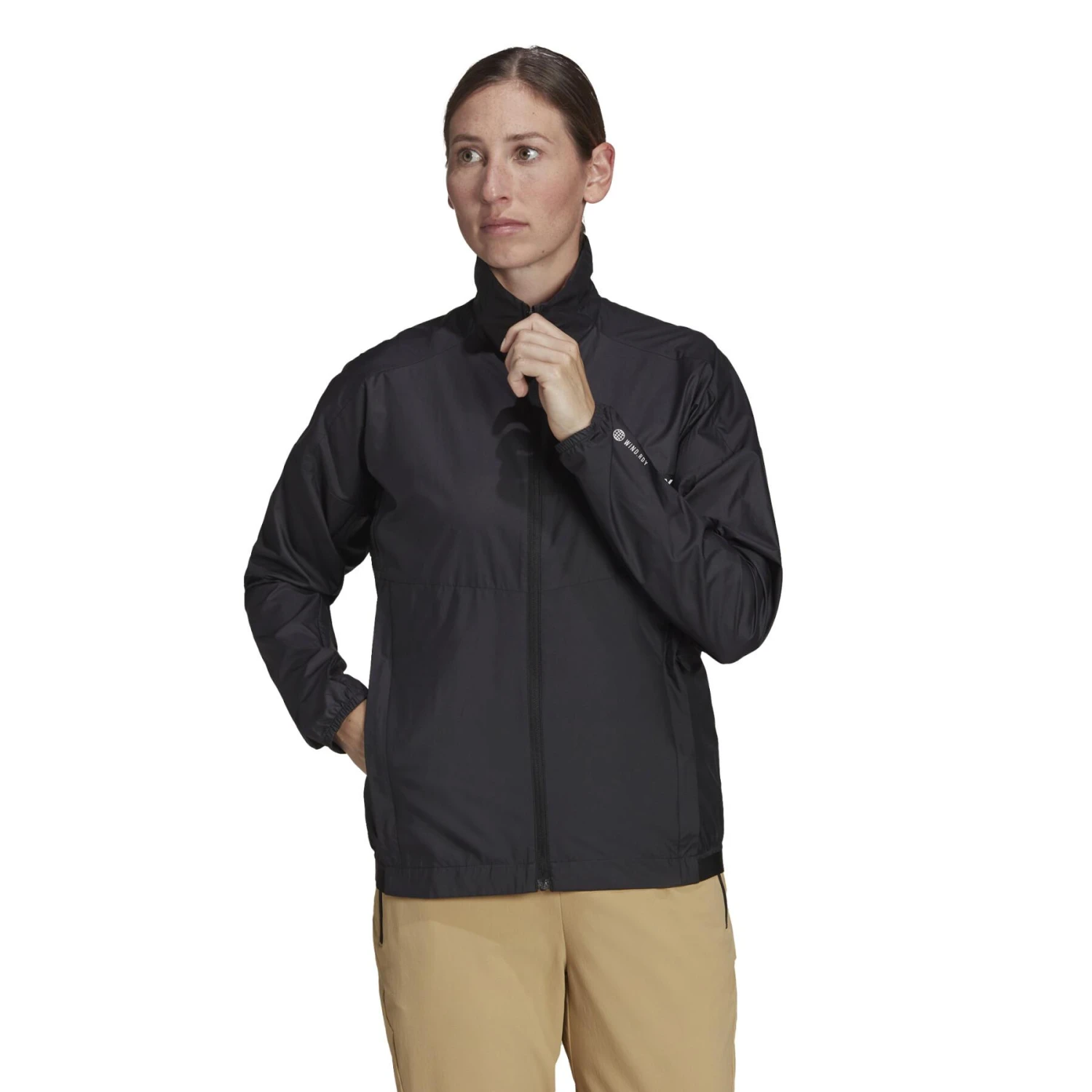 Veste Femme Adidas Terrex Multi Wind 2 Veste Femme Adidas Terrex Multi Wind – Image 2