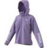 Veste Imperméable Femme Adidas W Bsc
