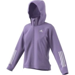 Veste Imperméable Femme Adidas W Bsc