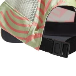 Casquette Adidas Terrex Aeroready Five-Panel Graphic -Promos Randonnée Boutique hb6275 4 hardware photography detail view 2 white