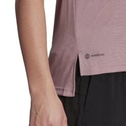 Débardeur Femme Adidas Terrex Multi -Promos Randonnée Boutique he1751 app on model detail 2 white