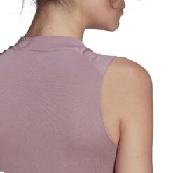 Débardeur Femme Adidas Terrex Multi -Promos Randonnée Boutique he1751 app on model detail 3 white