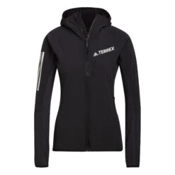 Veste Imperméable Femme Adidas Techrock