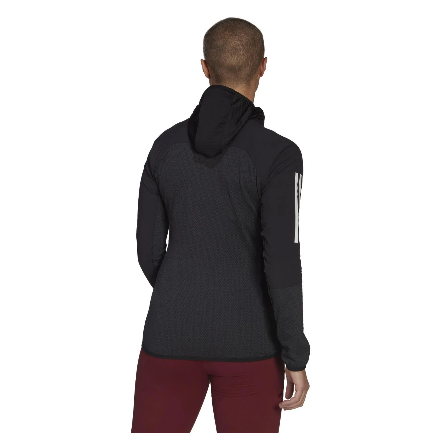 Veste Imperméable Femme Adidas Techrock 5 Veste Imperméable Femme Adidas Techrock – Image 5