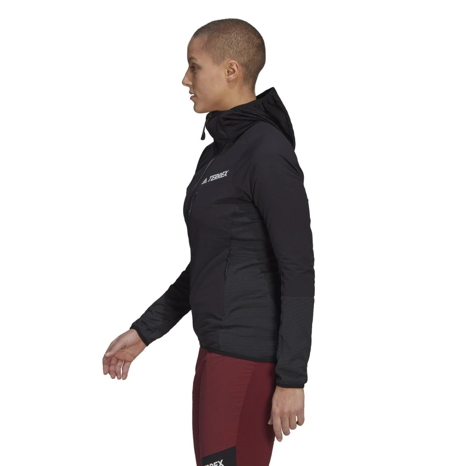 Veste Imperméable Femme Adidas Techrock 6 Veste Imperméable Femme Adidas Techrock – Image 6