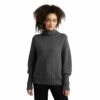 Polaire Femme Icebreaker Seevista Funnel Neck