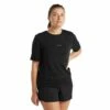 T-shirt Femme Icebreaker Zoneknit