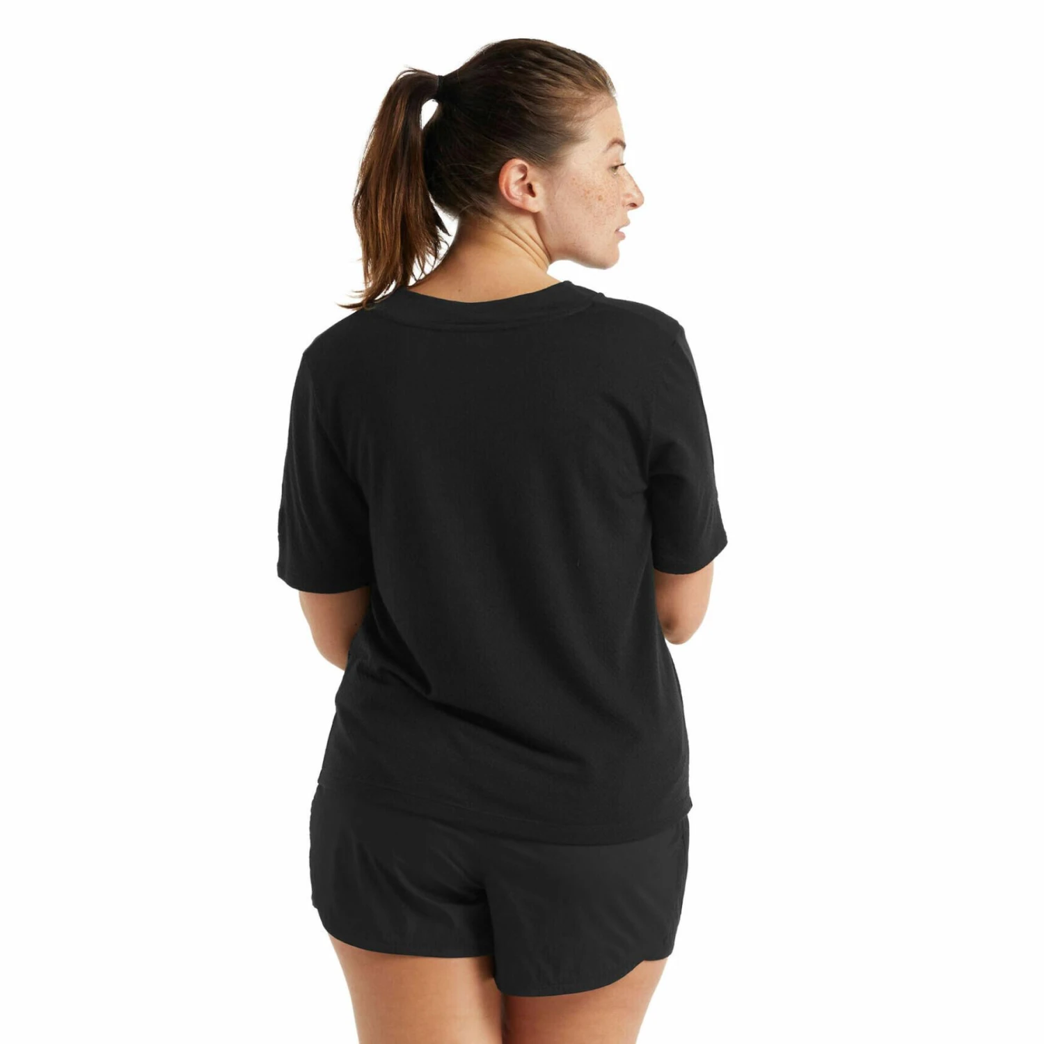 T-shirt Femme Icebreaker Zoneknit 2 T-shirt Femme Icebreaker Zoneknit – Image 2