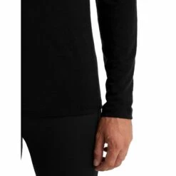 Haut Thermique Manches Longues Icebreaker 200 Oasis Crewe -Promos Randonnée Boutique ib1043650011 6