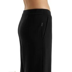 Pantalon Large Femme Icebreaker Dalston -Promos Randonnée Boutique icebreaker ib0a56bm0011 5