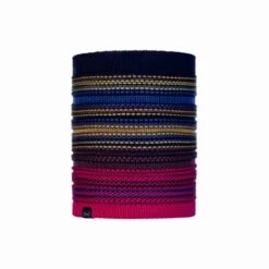 Tour De Cou Tricoté Buff Neper Night Blue