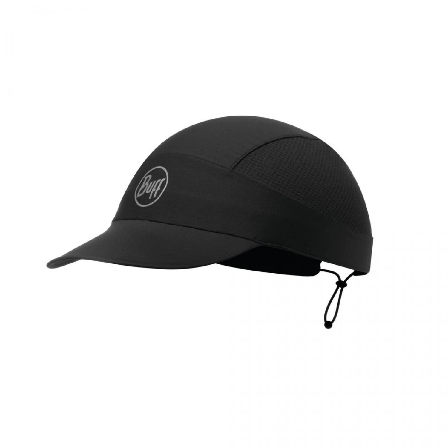 Casquette Buff Run R-blck 1 Casquette Buff Run R-blck